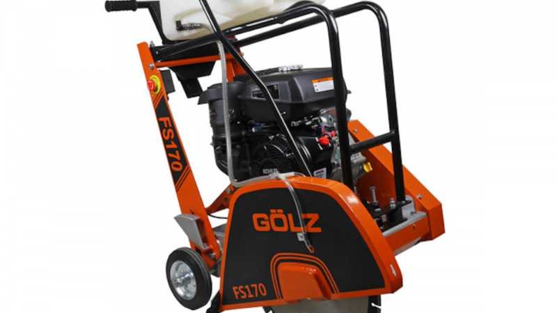 OmecoHub - GOLZ FS170